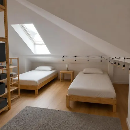 Slot Academy Apartament
